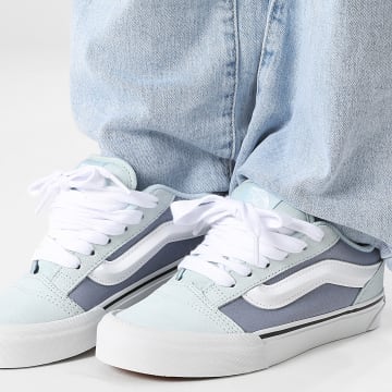 Vans - Zapatillas Mujer Knu Skool 00D2T Dawn Mist