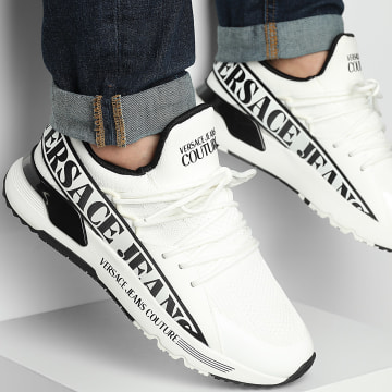 Versace Jeans Couture - Baskets Fondo Dynamic YA3SA3-ZSE21 White