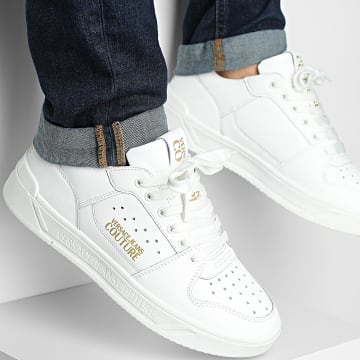 Versace Jeans Couture - Baskets Fondo Starlight YA3SJ4-ZPB87 White