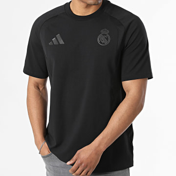 Adidas Sportswear - Tee Shirt Oversize Real Madrid KC7809 Noir