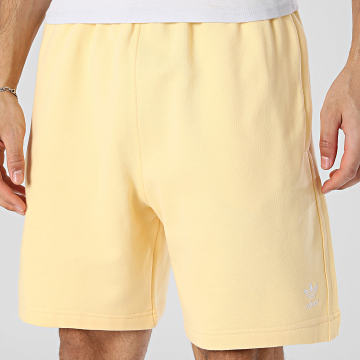 Adidas Originals - Short Jogging Essential KE3390 Jaune