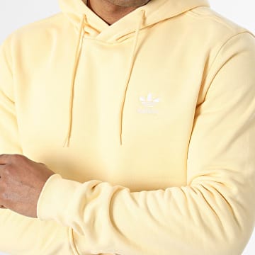 Adidas Originals - Sweat Capuche Essential KE1162 Jaune