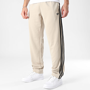 Adidas Originals - Pantalon Jogging A Bandes SST KE6683 Beige