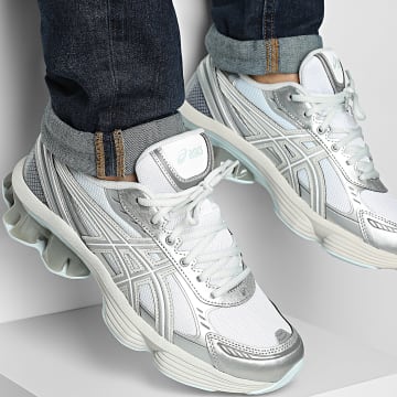 Asics - Sapatilhas Gel Kinetic Fluent 1203B039 Branco