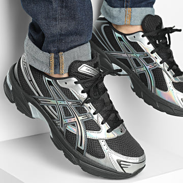 Asics - Sapatilhas Gel-1130 1203A997 Preto Prata Pura