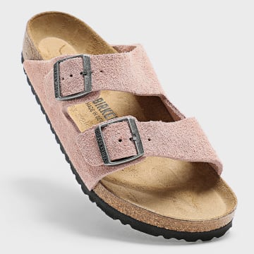 BIRKENSTOCK - Sandales Arizona BS Pink Clay