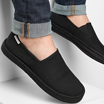 Calvin Klein - Espadrille Essential 2076 Triple Black