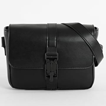 Frilivin - Messenger Bag 212 Black