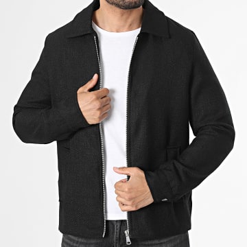 Frilivin - Veste Zippée X99 Noir