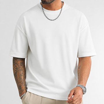 LBO - Camiseta Gruesa 2613 Blanco