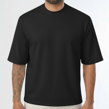 LBO - Camiseta Gruesa 2617 Negro