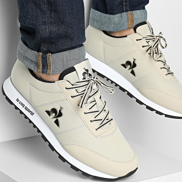 Le Coq Sportif - Sneakers Racerone 2610473 Peyote Nero