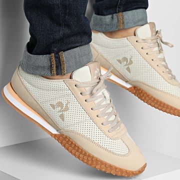 Le Coq Sportif - Zapatillas Veloce Nubuck 2610486 Turtle Dove