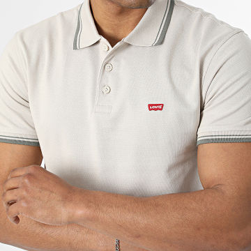Levi's - Polo de manga corta 35883 Beige