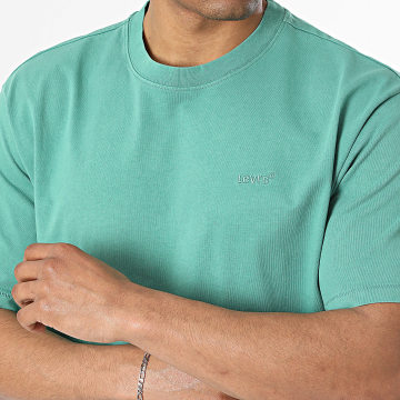 Levi's - Camiseta A0637 Verde