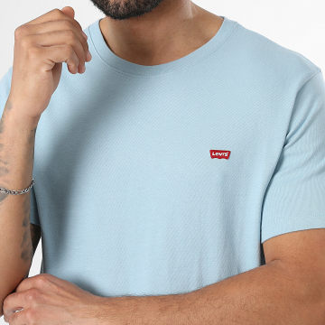 Levi's - Camiseta 56605 Azul Claro