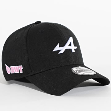 New Era - Jacke 9Forty Alpine 60669251 Schwarz