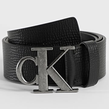Calvin Klein - Cinturón Fixed 7085 Negro