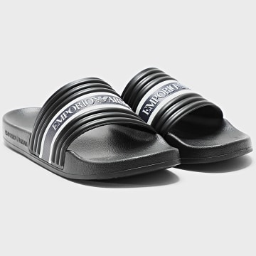 Emporio Armani - Ciabatte EX000069-AF16403 Nero