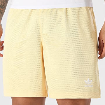 Adidas Originals - Short Jogging Essentials KC7902 Jaune