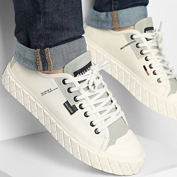 Palladium - Sneaker Palla Ace Htg Supply 04634 Whitecap Gray