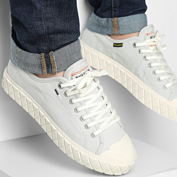 Palladium - Sneaker Palla Ace Washed 79382 Fresh Grey
