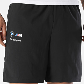 Puma - Broek Casual Short Jogging BMW Motorsport 634898 Zwart