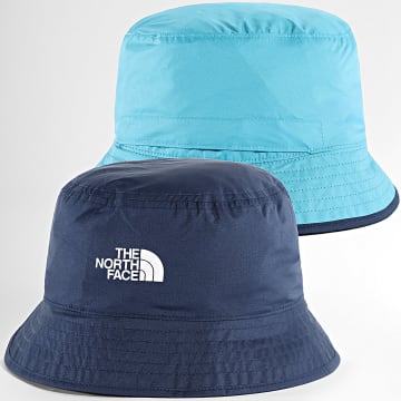The North Face - Bob Reversibile Sun Stash 0CGZ0 Blu Chiaro Blu Navy