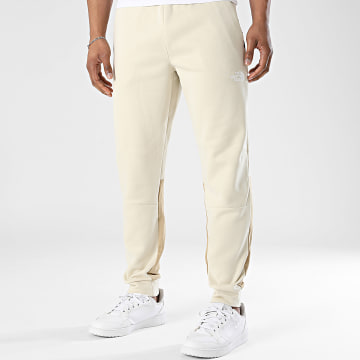 The North Face - Pantalone Jogging MA Fleece A893S Beige