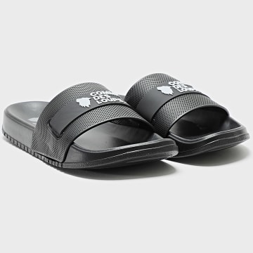 Comme Des Loups - Calções Bam Preto