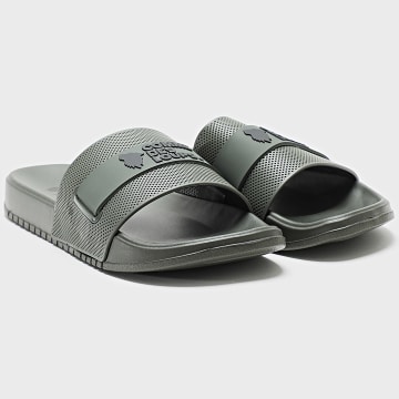 Comme Des Loups - Calções Bam Verde Caqui