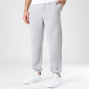 Frilivin - Jogginghose 595 Hellgrau Meliert