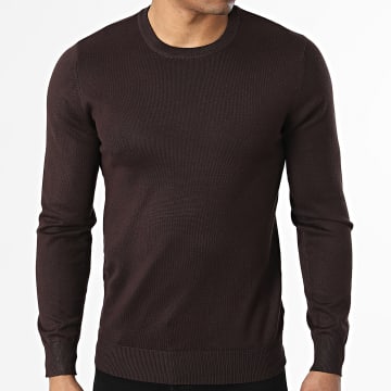 Frilivin - Jersey 801 Marrón Oscuro