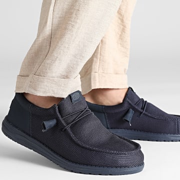 Hey Dude - Mocassins Wally Funk Mono Navy
