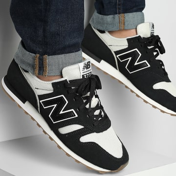 New Balance - Sapatilhas 373 Preto