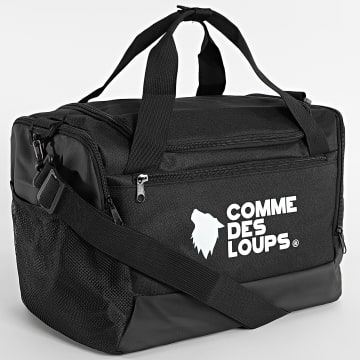 Comme Des Loups - Bolsa de deporte Brad 25 negro