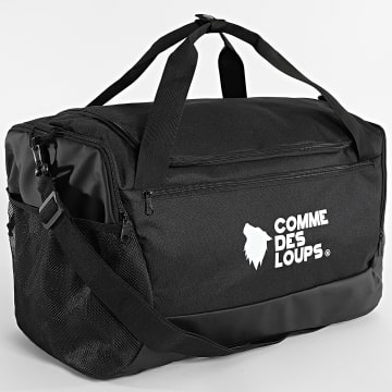 Comme Des Loups - Sac De Sport Brad 41 Noir