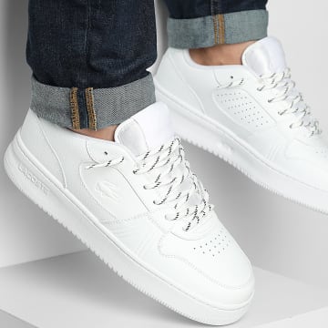 Lacoste - Zapatillas L001 Set 224 Blanco x SUPERLACED
