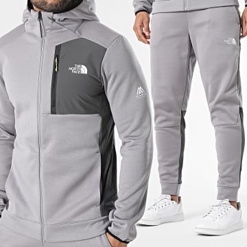 The North Face - Chándal A8DY7 A893S gris