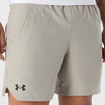 Under Armour - Pantaloncino da jogging Vanish Woven 1373718 Grigio