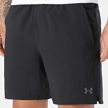Under Armour - Pantalón corto de chándal Vanish Woven 2.0 6009865 Negro Gris Antracita