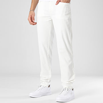 Classic Series - Jean Regular Pickup Bianco