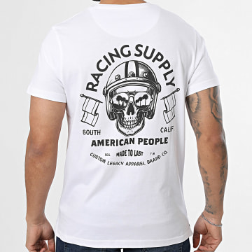 Classic Series - T-Shirt Saprich Bianco