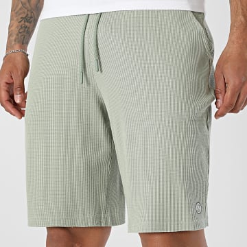 Classic Series - Jogger Short Waffle Dol Light Khaki Green