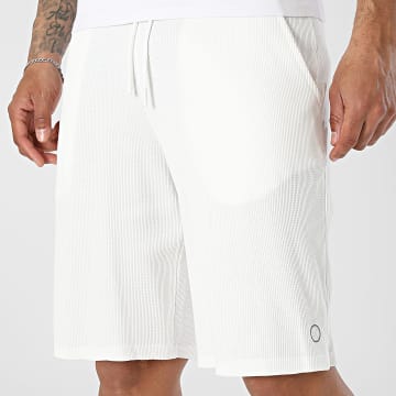 Classic Series - Jogger Short Waffle Dol Light Beige
