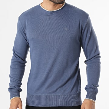 Classic Series - Camisola Azul Marinho