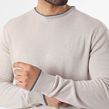 Classic Series - Camisola Bege