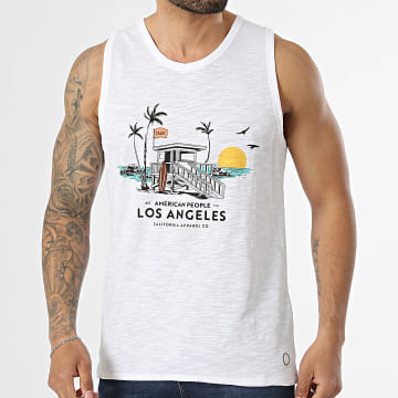 Classic Series - Top Bandit Branco Mesclado