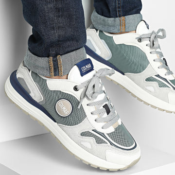 Colmar - Sneaker Travis Originals 015 Navy Rosso Bianco