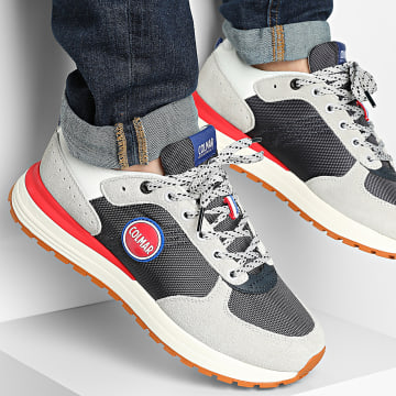 Colmar - Sneaker Hunt Display 021 Pietra Blu Grigio Chiaro Blu